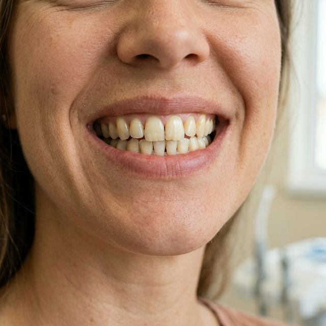 Prima del trattamento